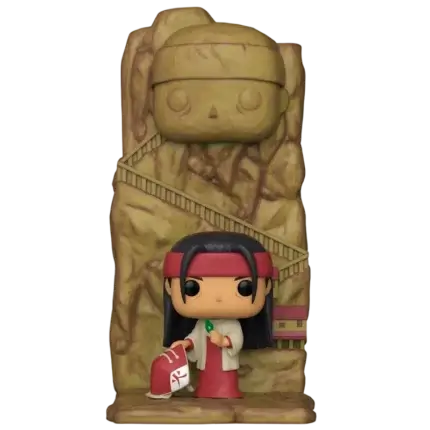 Funko Pop Deluxe Hashirama Senju Exclusive