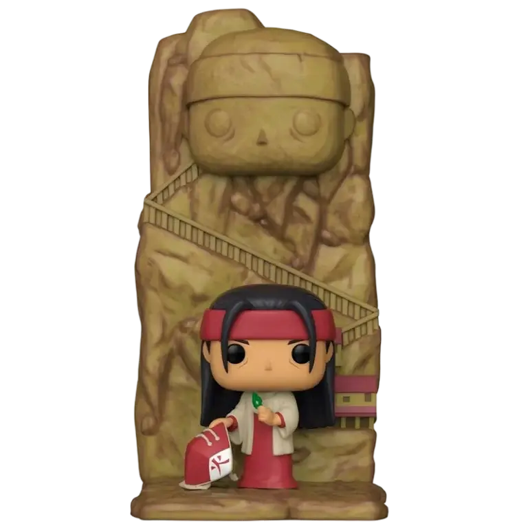 Funko Pop Deluxe Hashirama Senju Exclusive