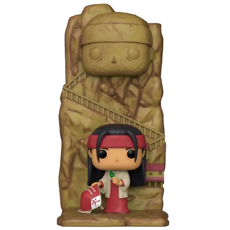 Funko Pop Deluxe Hashirama Senju Exclusive