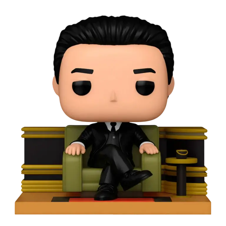 Funko Pop Deluxe Michael Corleone