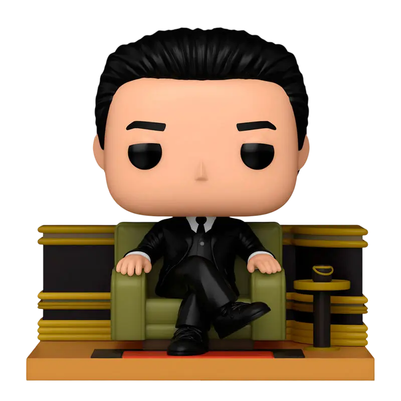 Funko Pop Deluxe Michael Corleone