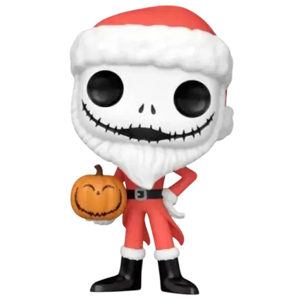 Funko Pop Santa Jack Ediție Specială #1530