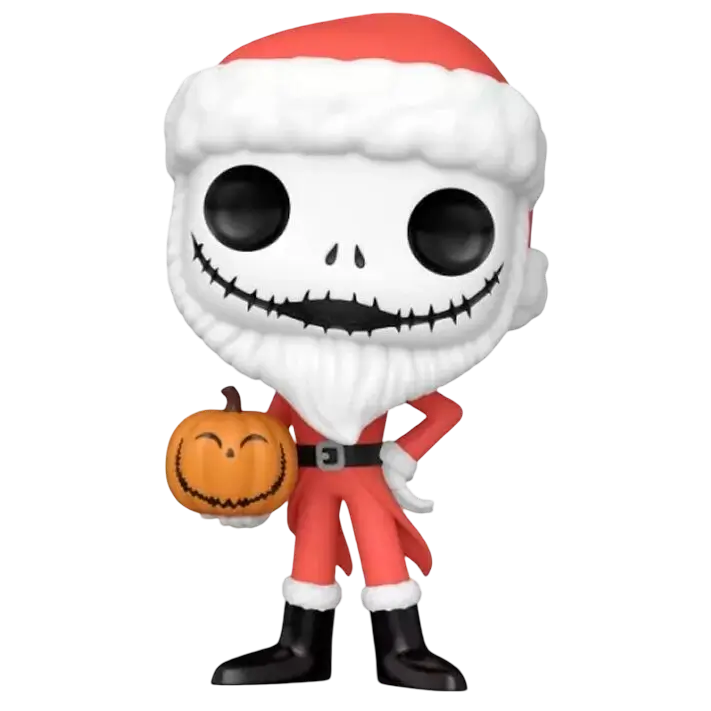 Funko Pop Santa Jack Ediție Specială #1530