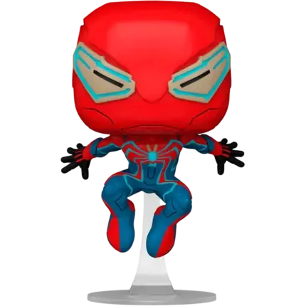 Funko Pop Peter Parker Velocity Suit