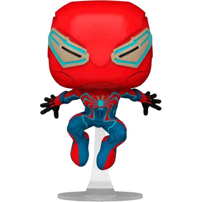 Funko Pop Peter Parker Velocity Suit