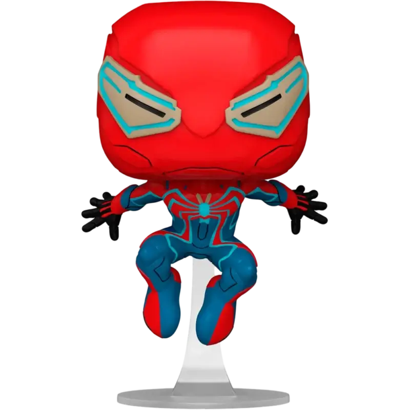Funko Pop Peter Parker Velocity Suit