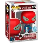 Funko Pop! - Peter Parker Velocity Suit - imagine 2