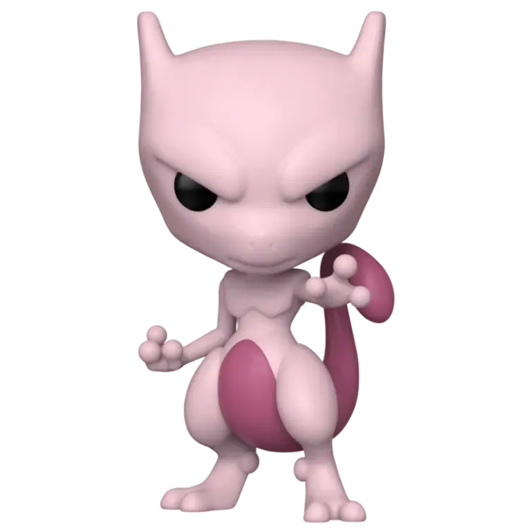 Funko Pop Mewtwo Pokemon