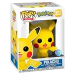 Funko Pop! - Pikachu Exclusive - imagine 2