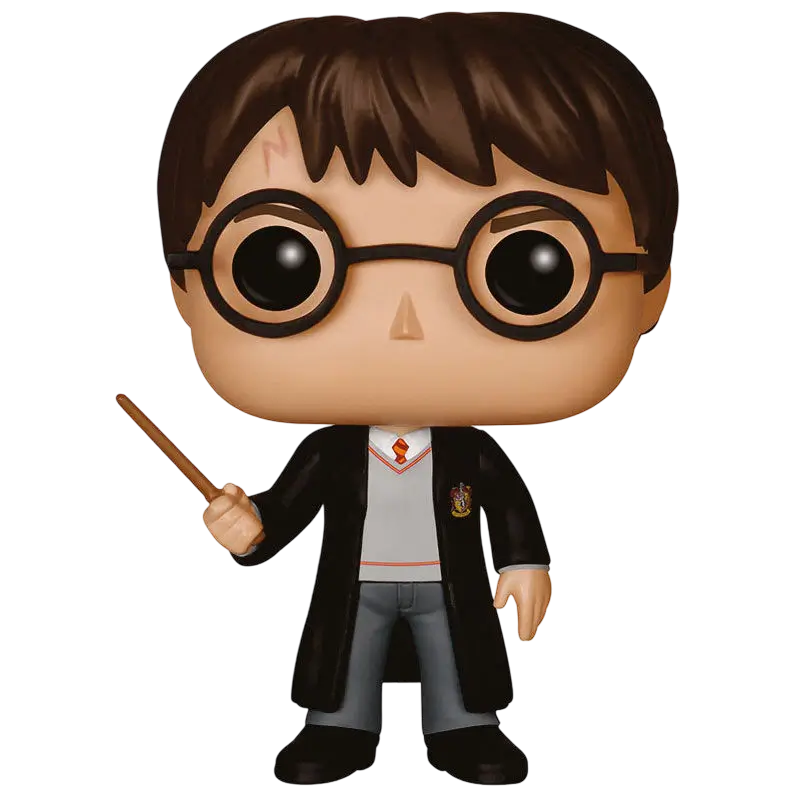 Funko Pop Harry Potter #01