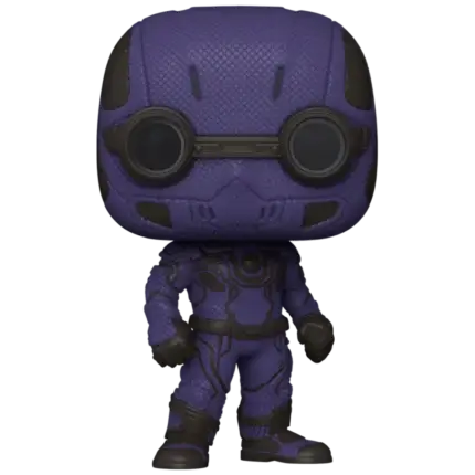 Funko Pop DCs Ultraman Chase