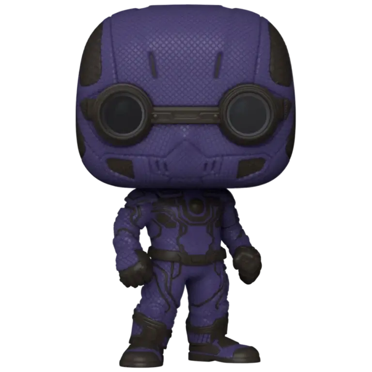 Funko Pop DCs Ultraman Chase