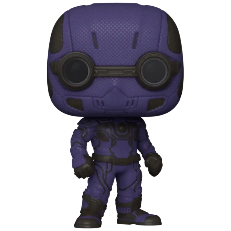 Funko Pop DCs Ultraman Chase