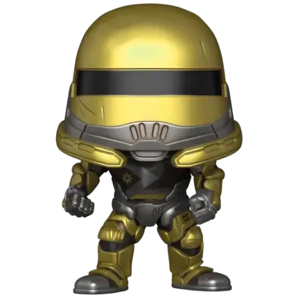 Funko Pop Hammer of Boravia