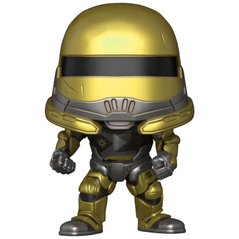 Funko Pop Hammer of Boravia