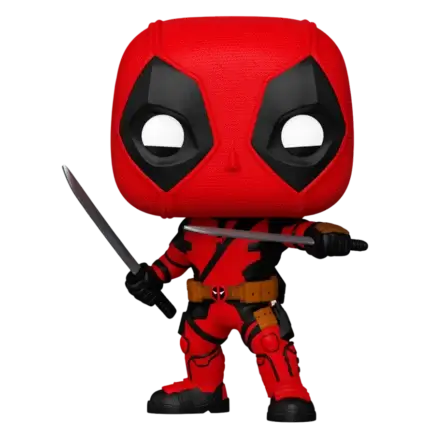 Funko Pop Deadpool
