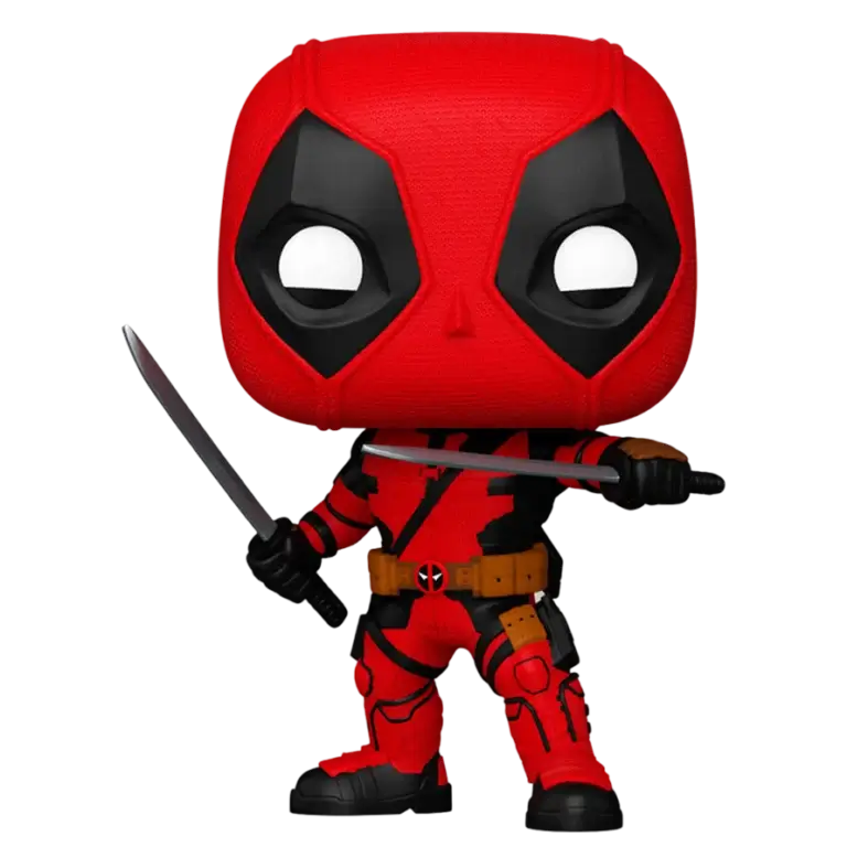 Funko Pop Deadpool