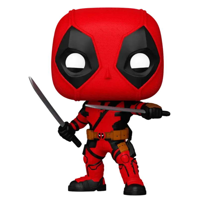 Funko Pop Deadpool