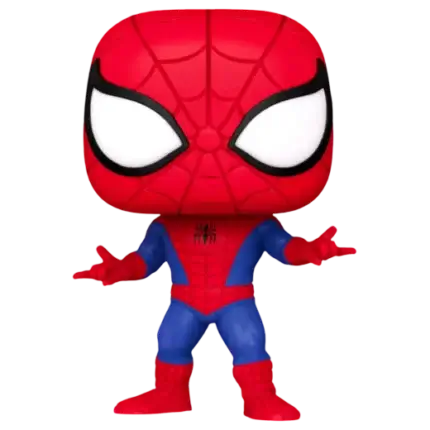 Funko Pop Spider-Man editie speciala