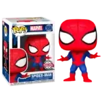 Funko Pop! - Spider-Man - Ediție Specială - imagine 3