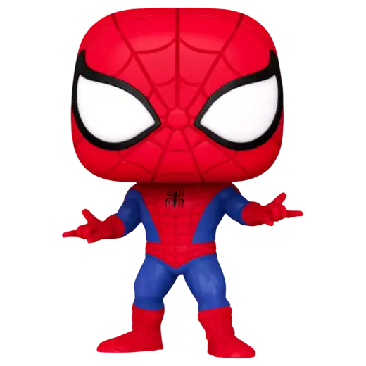 Funko Pop Spider-Man editie speciala