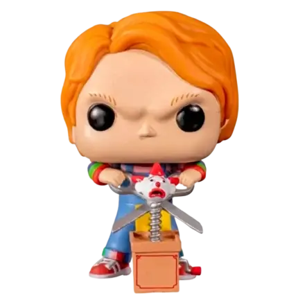 Funko Pop Chucky Exclusive