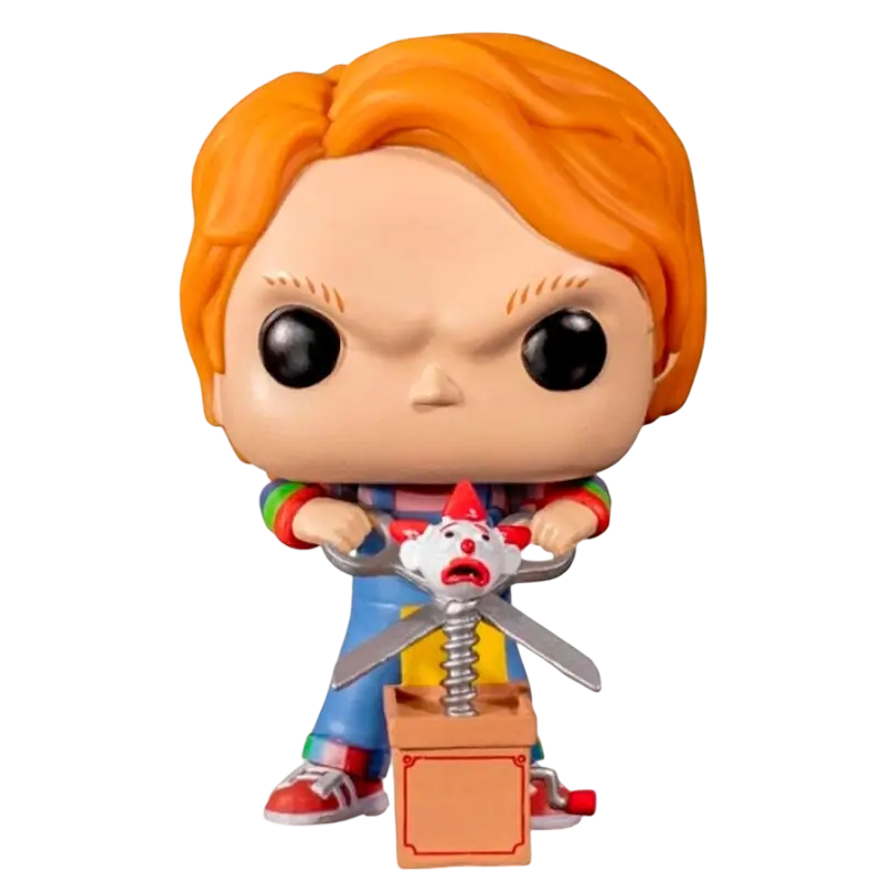 Funko Pop Chucky Exclusive