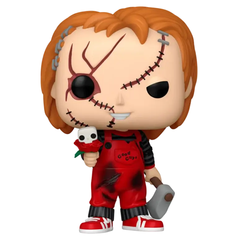 Funko Pop Chucky Valentine #1726