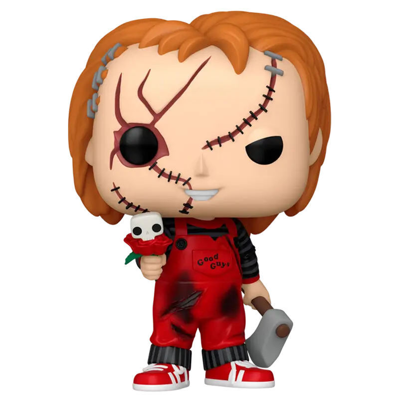 Funko Pop Chucky Valentine #1726