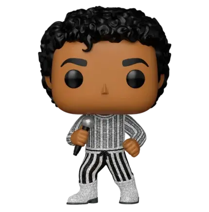 Funko Pop Michael Jackson Glitter