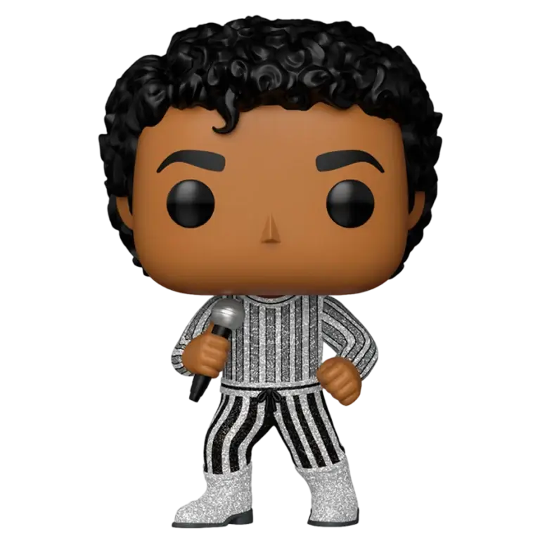 Funko Pop Michael Jackson Glitter