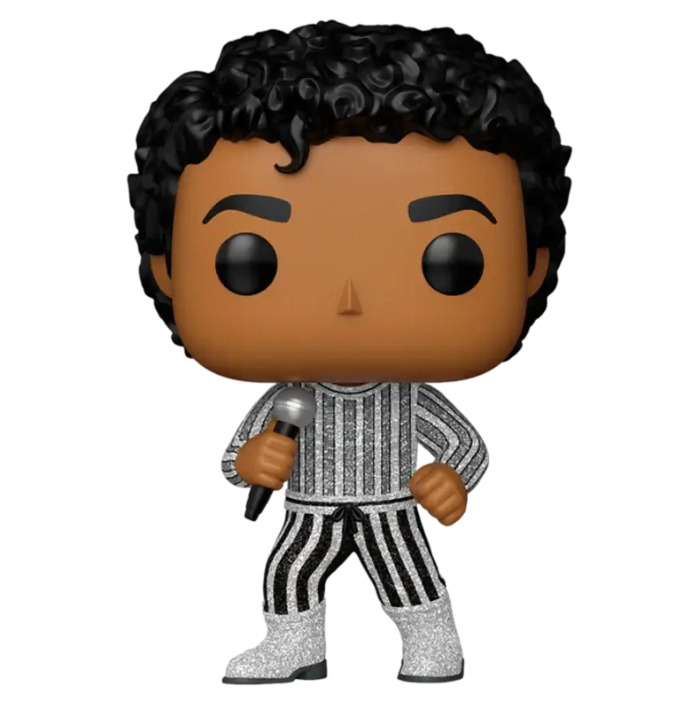 Funko Pop Michael Jackson Glitter