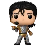Funko Pop Michael Jackson HIStory Tour