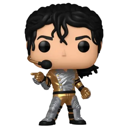Funko Pop Michael Jackson HIStory Tour