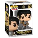 Funko Pop! - Michael Jackson HIStory Tour - imagine 2