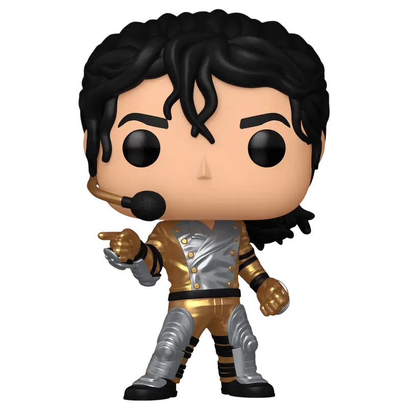 Funko Pop Michael Jackson HIStory Tour
