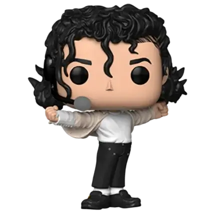 Funko Pop Michael Jackson Super Bowl
