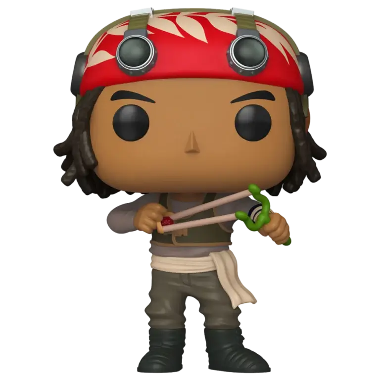 Funko Pop One Piece Usopp #1882