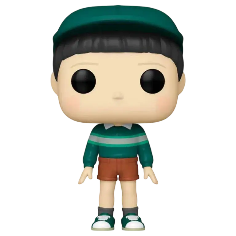Funko Pop Squid Game Chul-Su #1732