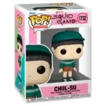 Funko Pop! Squid Game – Chul-Su - imagine 2