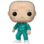 Funko Pop Squid Game Oh Il-Nam 1223