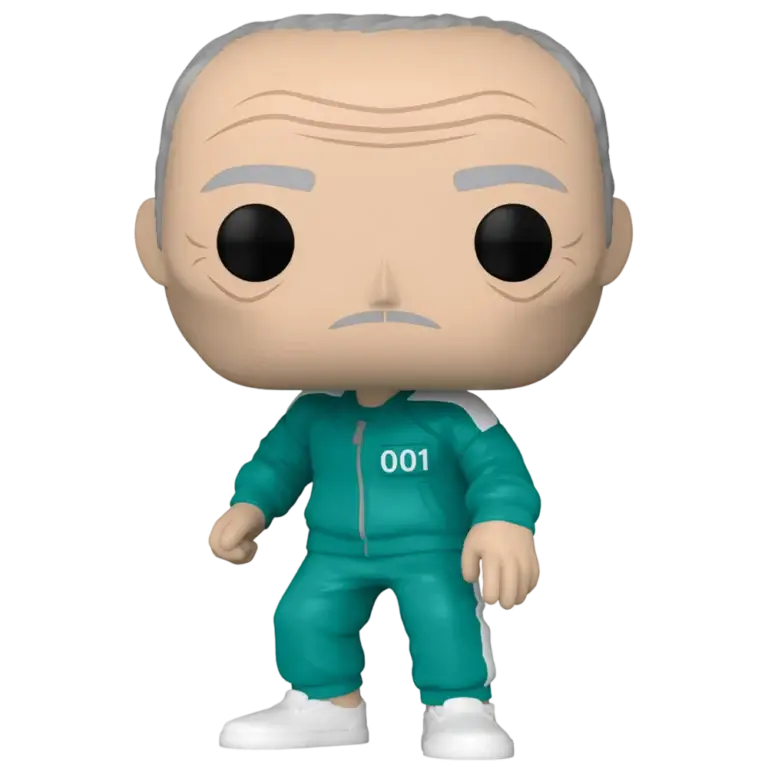 Funko Pop Squid Game Oh Il-Nam 1223