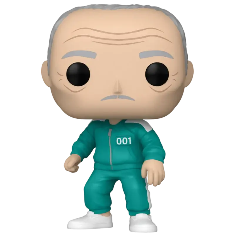 Funko Pop Squid Game Oh Il-Nam 1223