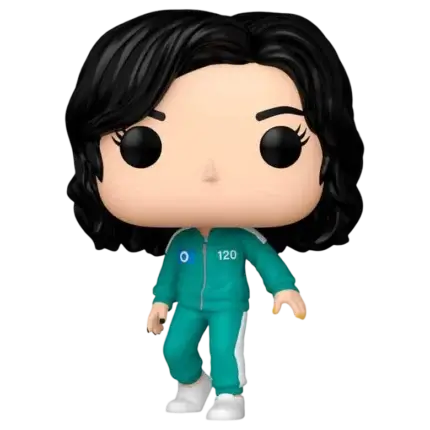 Funko Pop Squid Game Hyun-Ju #1734