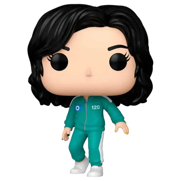 Funko Pop Squid Game Hyun-Ju #1734