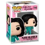 Funko Pop! Squid Game – Hyun-Ju - imagine 2