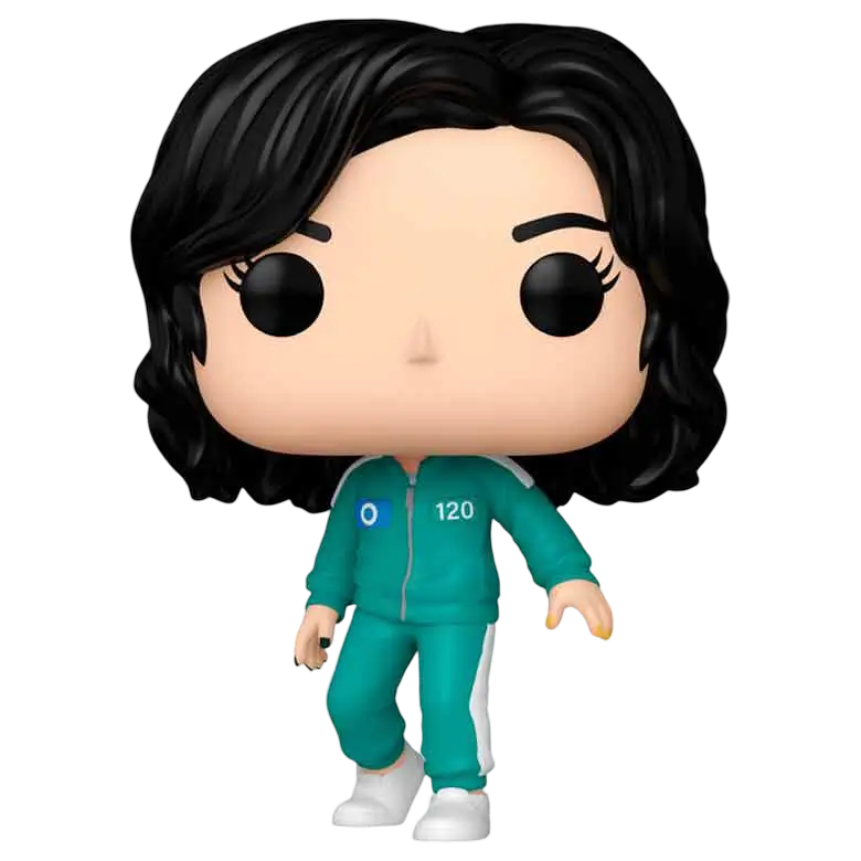 Funko Pop Squid Game Hyun-Ju #1734