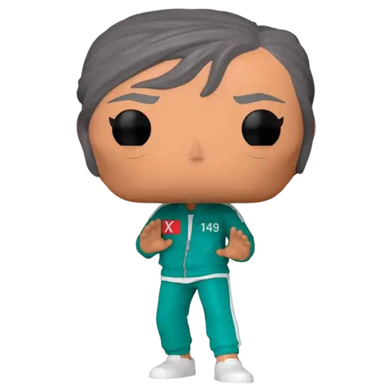 Funko Pop Squid Game Geum-Ja #1735