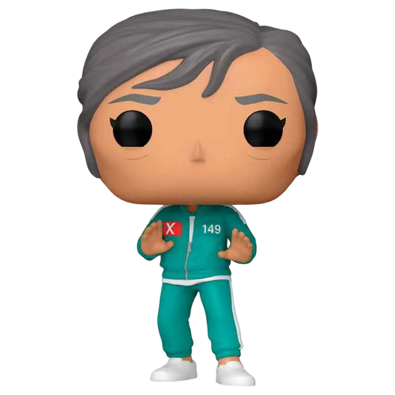 Funko Pop Squid Game Geum-Ja #1735