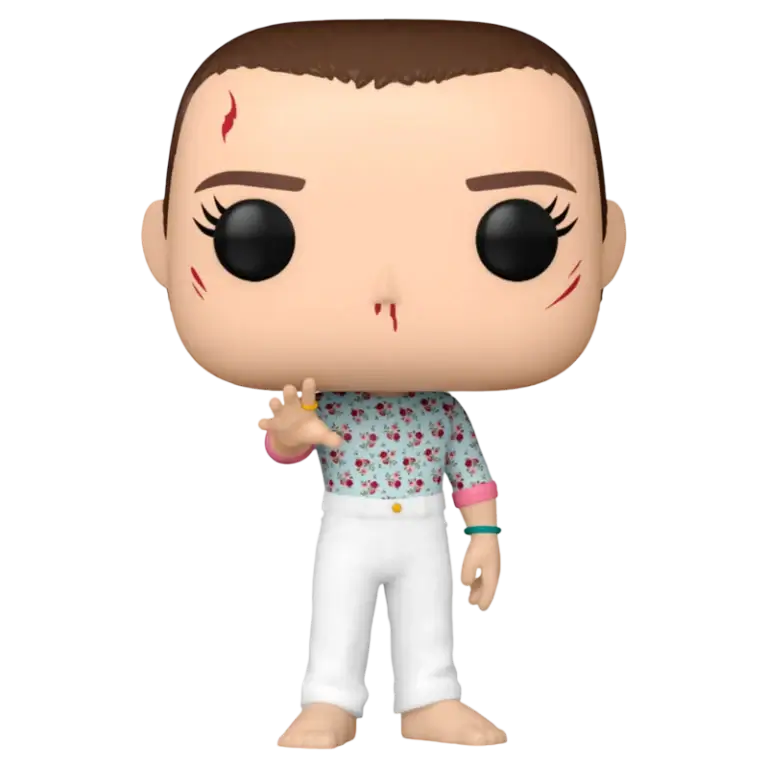 Funko Pop Stranger Things Eleven Chase